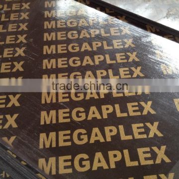 black film face plywood / big size film faced plywood / 18mm film faced playwood                        
                                                Quality Choice