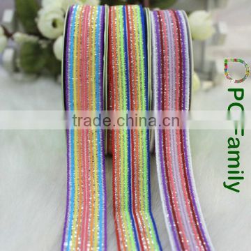 Good quality wholesale woven elastic trims