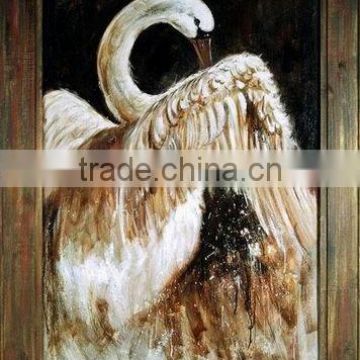 Animal Oil Painting xd-animal01107