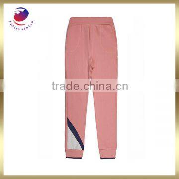 track pants cotton long wholesale sport pant