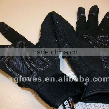 heavy duty safety gloves