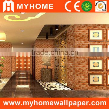 Interior 3d wallpapers price/3d brick wallpaper/wallpaper wall 3d