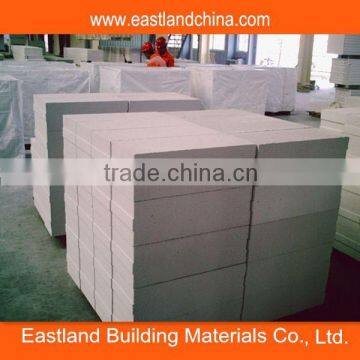 Aerated Concrete AAC block