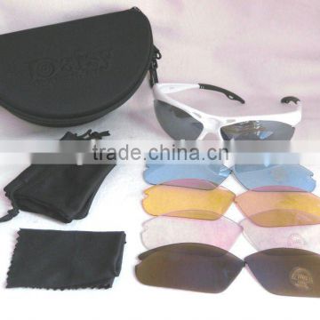 Sports Sunglasses with CE EN166