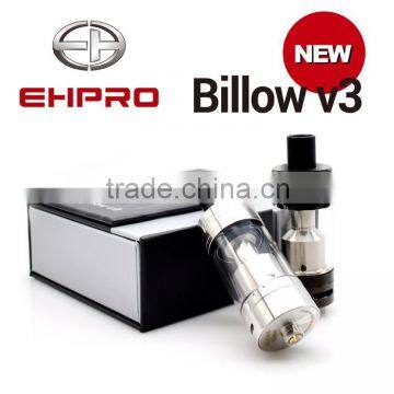 ehpro Authentic design Billow V3 new ecig alibaba europe atomizing