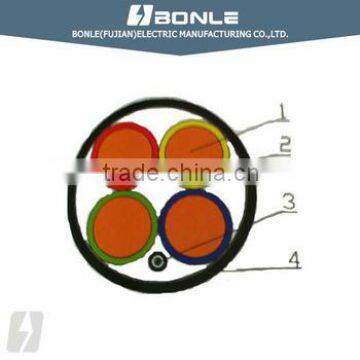 Copper Insulated Multi Core Cables