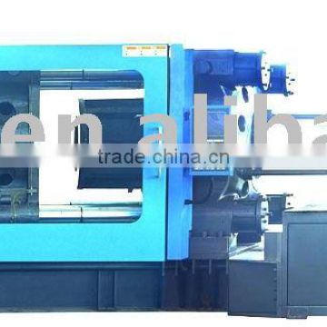 injection molding machine with energy-saving variable pump