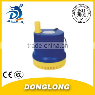 DL130017 Electric Small Water Pump And Submersible Pump For Air Cooler