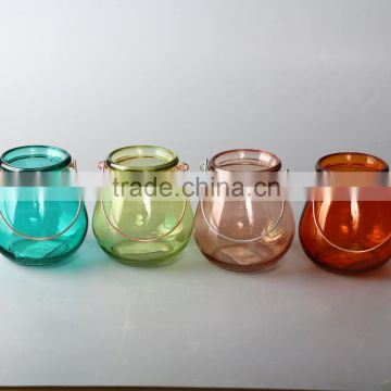 candle holder wiht handle in different colors                        
                                                Quality Choice