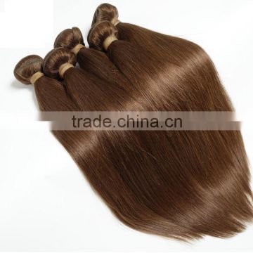 No chemical Steam processed human hair weave natural virgin brazilian hair weaves