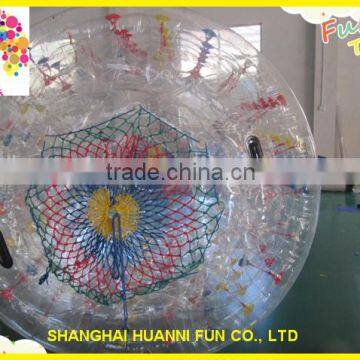 sports Amazing & excitive inflatable Glassland Zorb balls 2 Sets