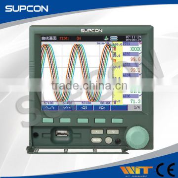 SUPCON AR3100 Pressure and Temperature Operational Paperless Recorder