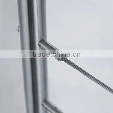 Railing SS304 Stainless steel wire clamp