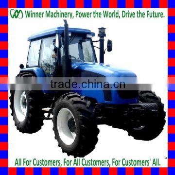 2015 new design 85-95hp Tractor from China manufacture with CE certificate