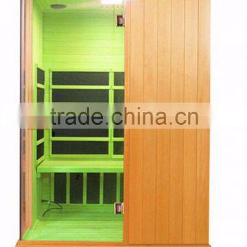 best spa equipment far infrared sauna room