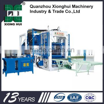 Africa Hot Sale Manual Pavement Block Moulding Machines High Profitable Business