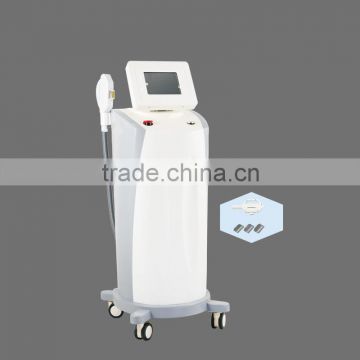 most popular new style skin rejuvenation hair removal equipment