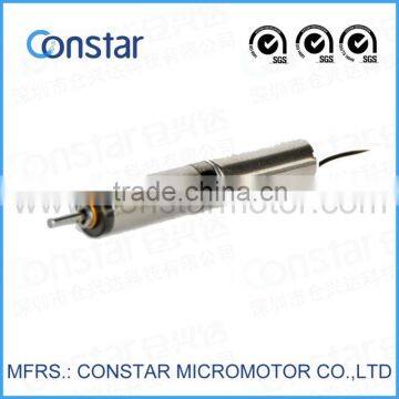 6mm 3V low price precision elelctric metal brush motor made in china