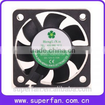 Ball bearing 4010 dc 12v mini fan
