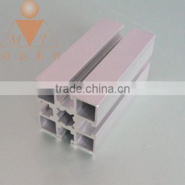 Aluminium profile for exhibition assembly 10 Slot 50x50 A
