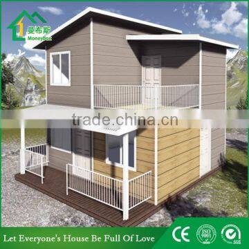 Modular Prefab luxury container house/Container Living Villa