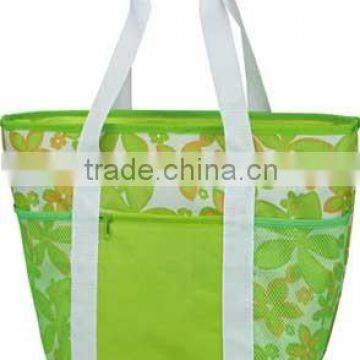 Factory supply Reuseable tote Cooler Bag shopping bag