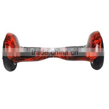 Factory wholesale price charging time 2H hoverboard 10 Inch Intelligent Self-balancing 2-wheeled Drifting Electronic scooter