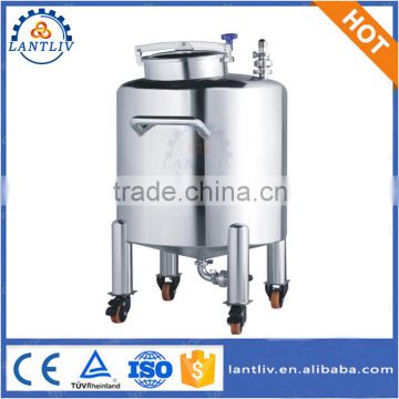Sealed Stainless Steel Syrup Storage Tank