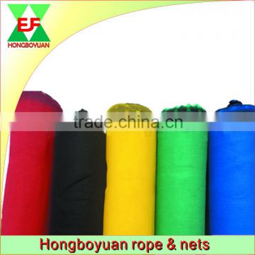 durable/100% new material blue, green,orange,red building safety net/stair safety netting