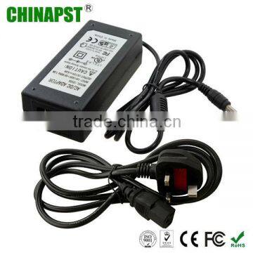 AC 220v to 12v 5A Adapter for CCTV Camera with EU/USA/UK/AU (optional) PST-CA03