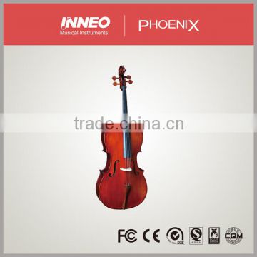 Wholesale Chinese Handmade Cello With Jujube Parts