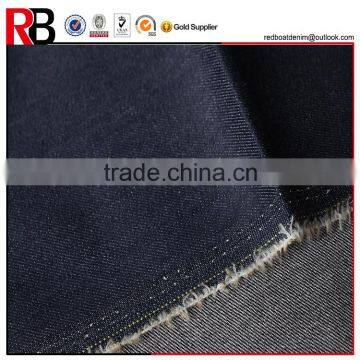 Wholesale nice men jeans material textile denim fabric