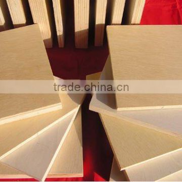 high quality commercial plywood/construction plywood