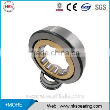 Widely used steel ball bearing 25*52*15mm NU205 NU205E Cylindrical roller bearing
