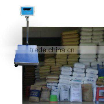 600kg electronic weighing platform scale