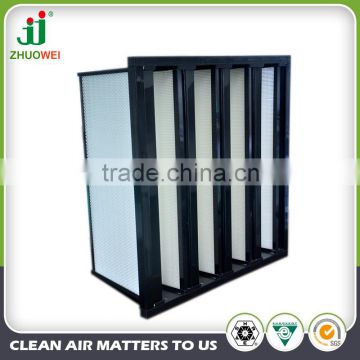 FV Combined Sub-HEPA Air Filter HEPA With Low Pressure drop