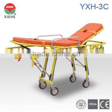 Size Ambulance Stretcher Small Wheels YXH-3C