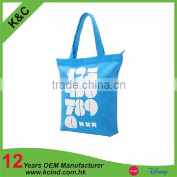 Customized Cotton Canvas Tote Bag /Cotton Bags Promotion / Recycle Organic Cotton Tote Bags Wholesale
