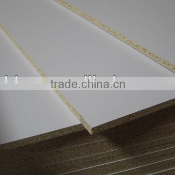 Best price good quality 16mm plain /white melamine particle board price