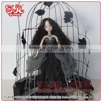 New high end limited fashion princess doll collectible toy