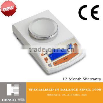 Hengji TD-D Series 0.01g 1000g digital weighing scale with RS232 interface