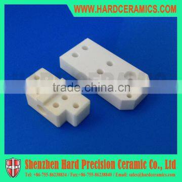 CNC machining Ceramic Machined products