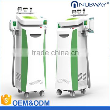 Fat Reduction 5 Handpieces Cold Lipolysis Criolipolisis 2016 Body Slimming Reshaping Weight Loss Sculpting Slimming Freeze Fat Cryolipolysis Machine