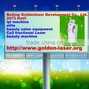 2013 Hot sale www.golden-laser.org micro current bio lift machine