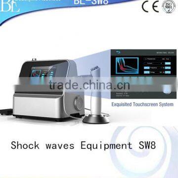 Easy to install extracorporeal shock wave therapy equipment