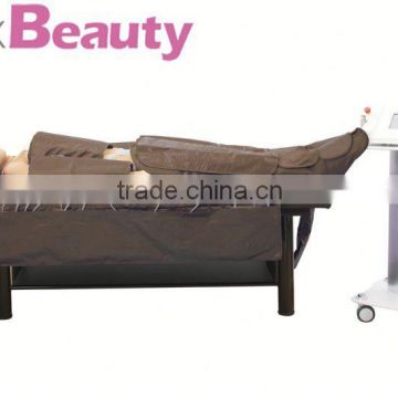 Luxury Hot Sale Electric Comfortable And Serviceable Pressotherapy Lymph Drainage Machine