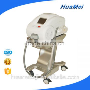 Most popular and hot sale beauty equipment E-light SHR IPL hair removal