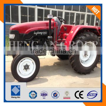 70 horse power tractor