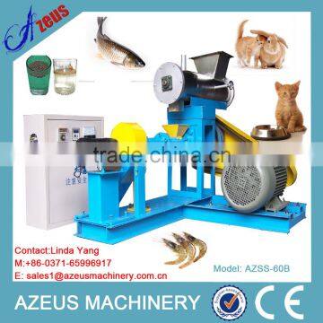 CE Approved Small poultry feed pellet mill / machine to make animal food