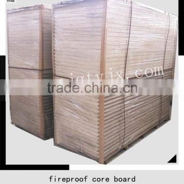 Perlite fireproof/fire insolution/fire resistant core board